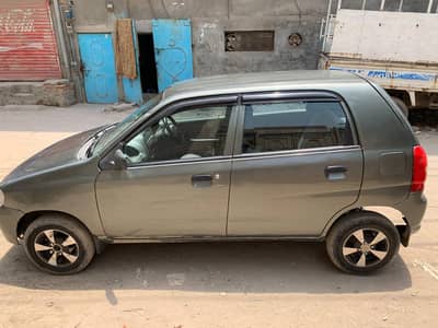 Suzuki Alto 2009
