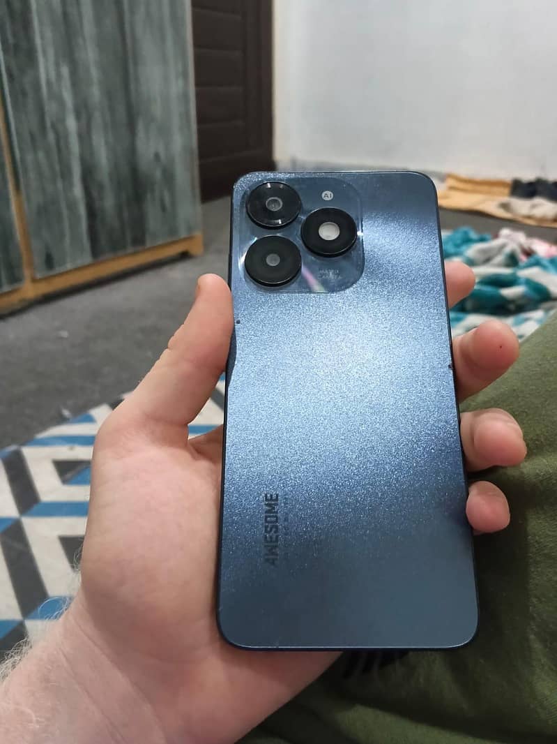 Itel A50 0