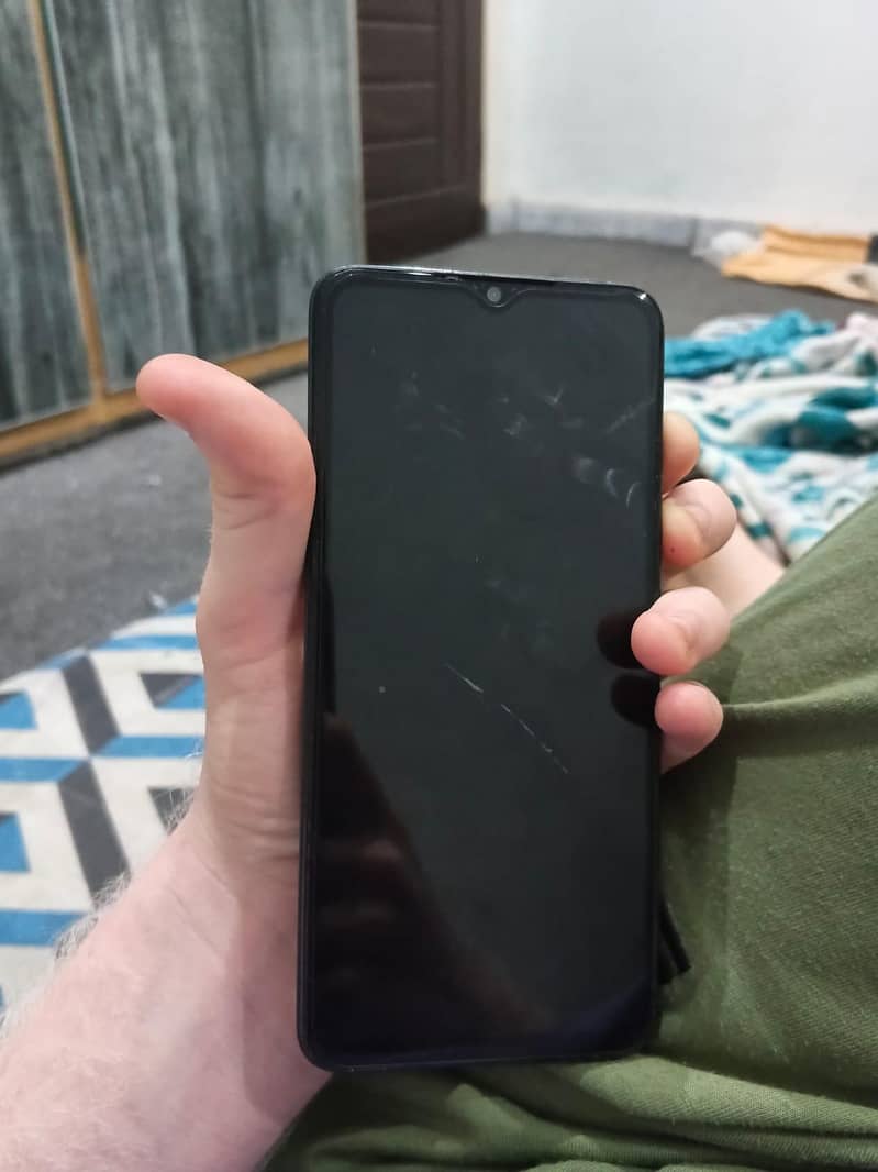 Itel A50 1