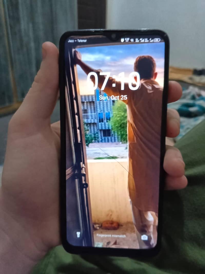Itel A50 5