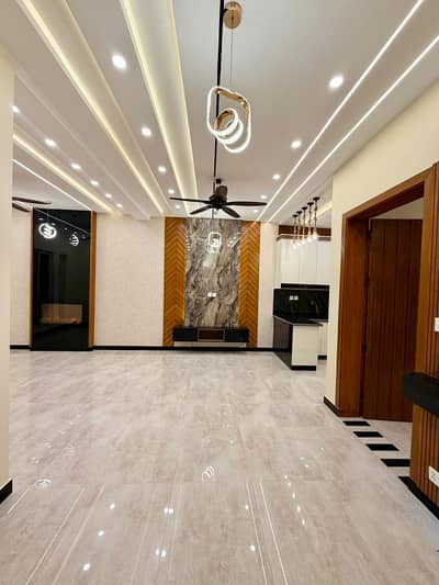 5 Marla Brand New Elegant Designed House For Sale In Bahria Phase 8