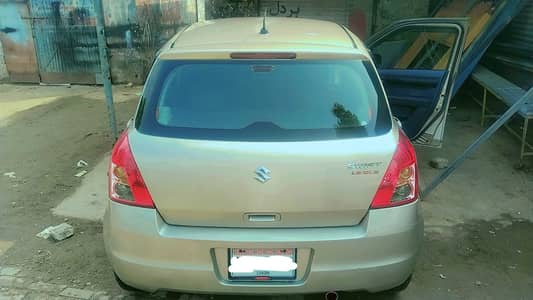 Swift 2019 DLX - Total Genuine