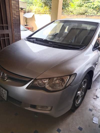 Honda Civic VTi Oriel Prosmatec 2007
