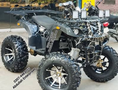 12no. 250cc Dubai import recondition used ATV Quad Bike for sale