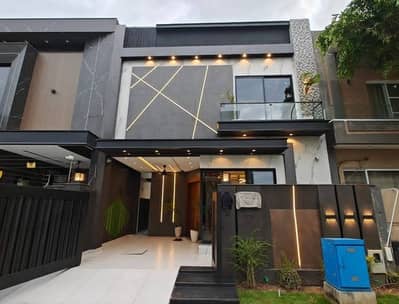 5 marla brand new house for rent in Dha 9 town