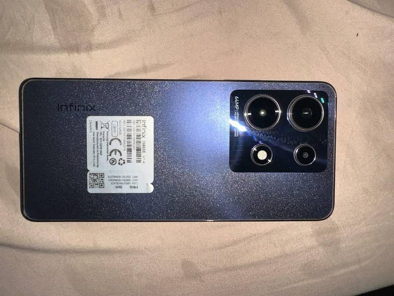 Infinix Note 30 1
