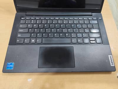 Lenovo V14 Core i5 12th generation 8 gm ram 256 gb