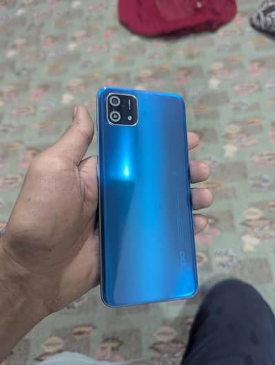 OPPO A16e 4/64 very good condition