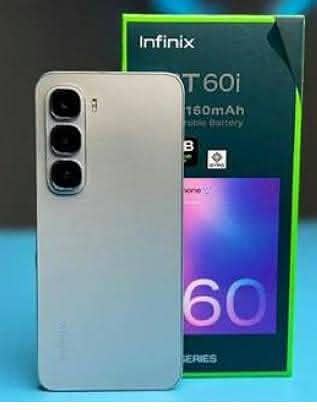 Infinix Hot 60i