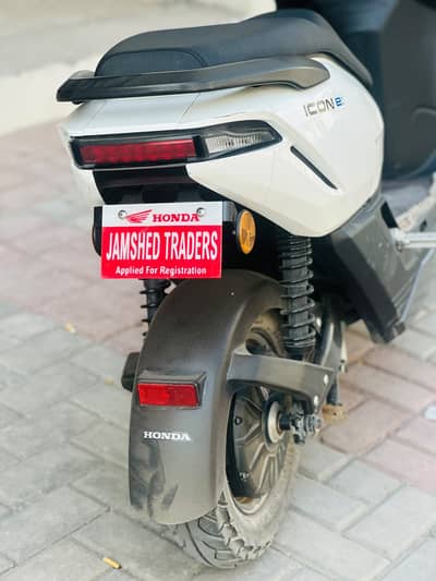Honda ICON e 2026