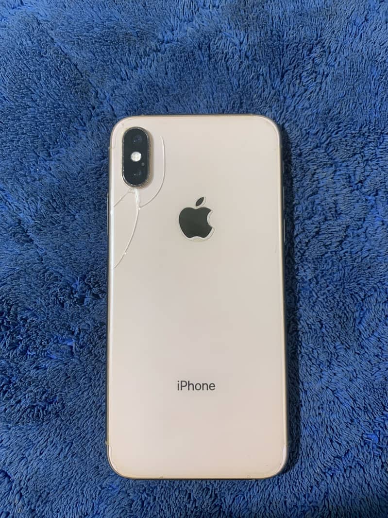 Apple iPhone XS 3