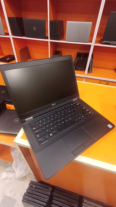 Dell Latitude E5470 | i5 6th Gen | 8GB/256GB SSD | Rs 30,000 | Busines