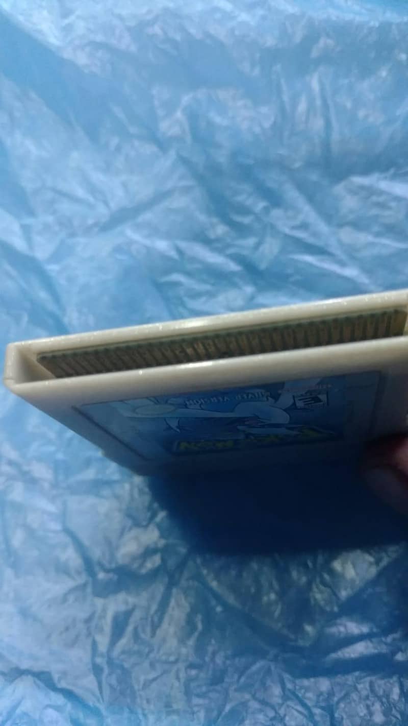 Pokemon silver 2