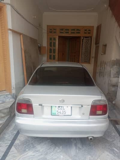 Suzuki Baleno 2005