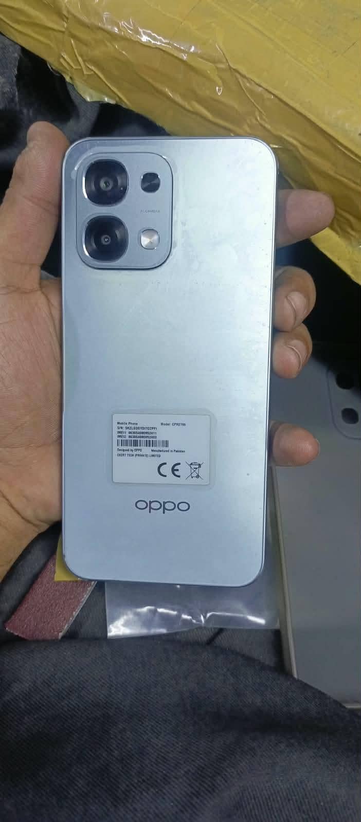 OPPO A6pro 0