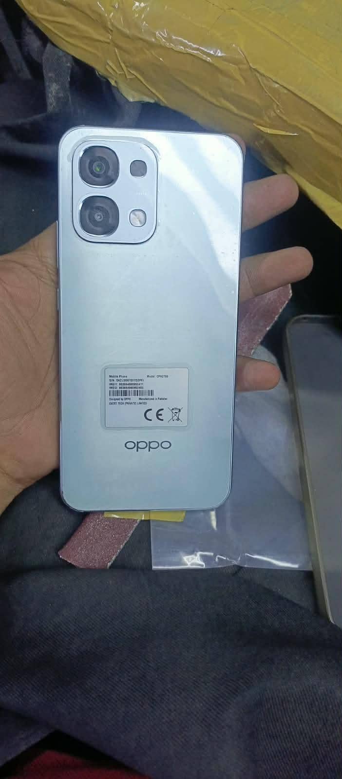 OPPO A6pro 1
