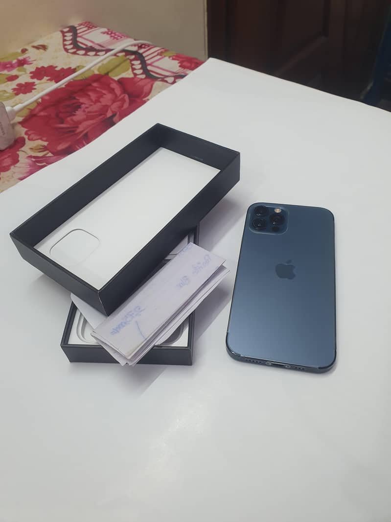 Apple iPhone 12 Pro 0