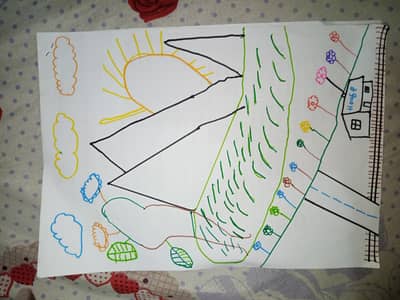Hand Made picture