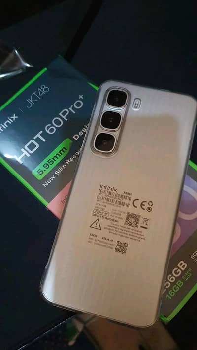 Infinix Hot 60 Pro Plus