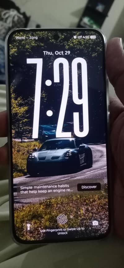 Infinix hot 60pro new