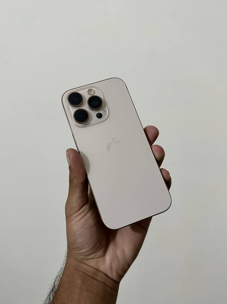 Apple iPhone 16 Pro 0