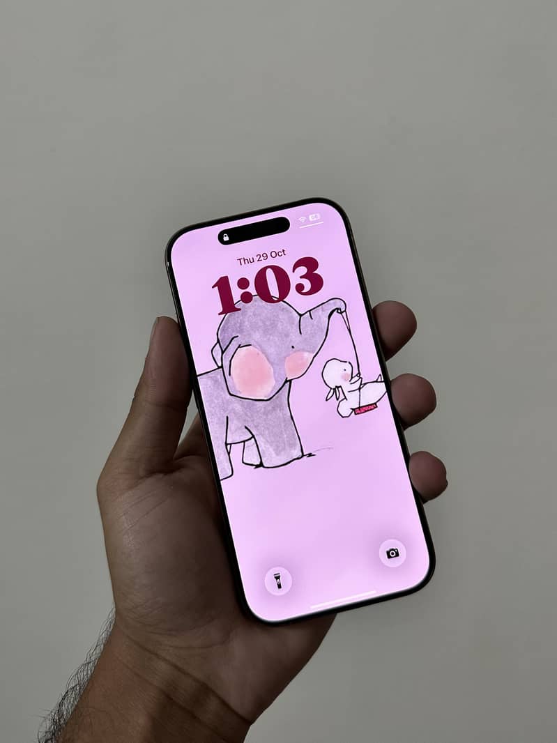 Apple iPhone 16 Pro 5