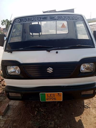 Suzuki Pickup 2019