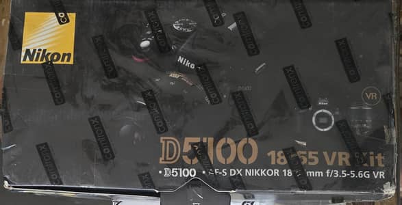 Nikon Camera D5100
