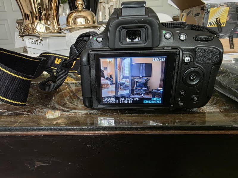 Nikon Camera D5100 13