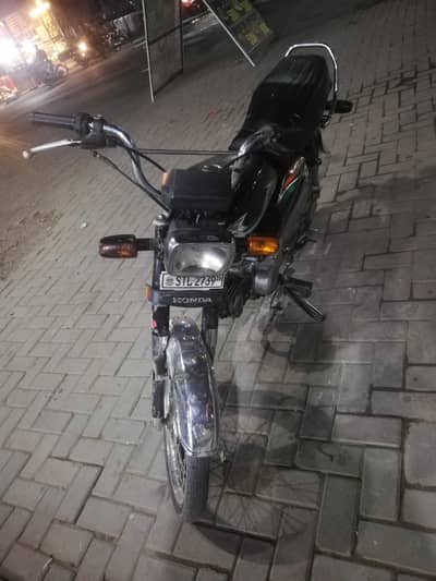 Honda CD 70 For Sale 2016