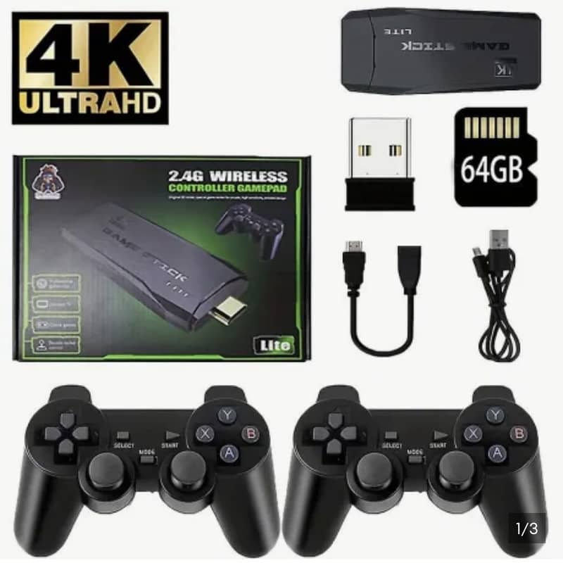 Gaming stick 2