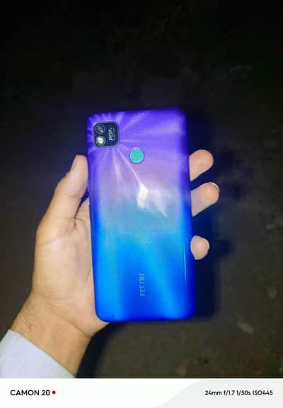 TECNO POP 4