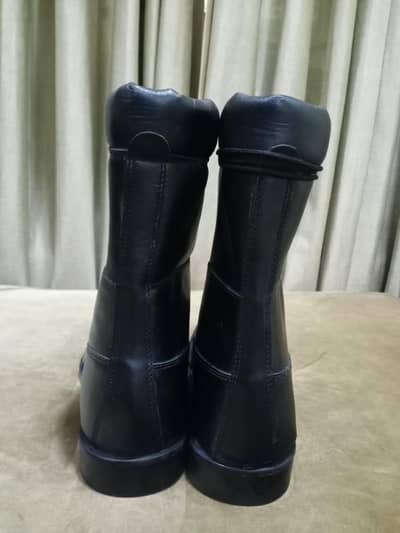 long boots