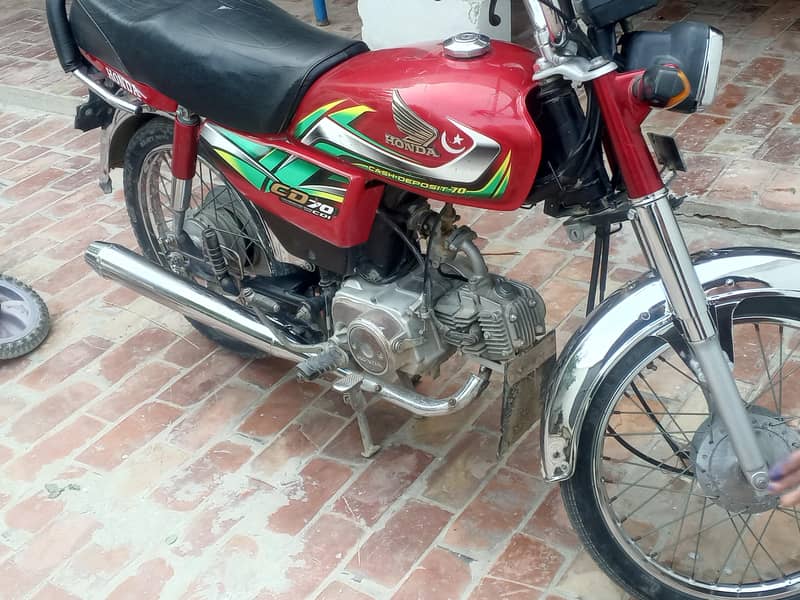 CD70 Model 21/22 1