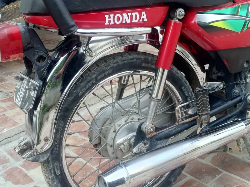 CD70 Model 21/22 3