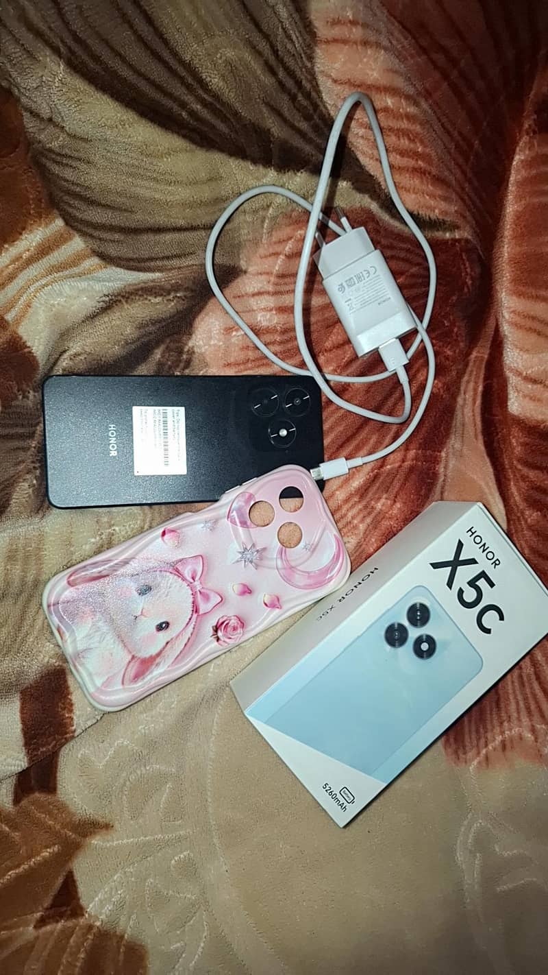 Honor X5 1