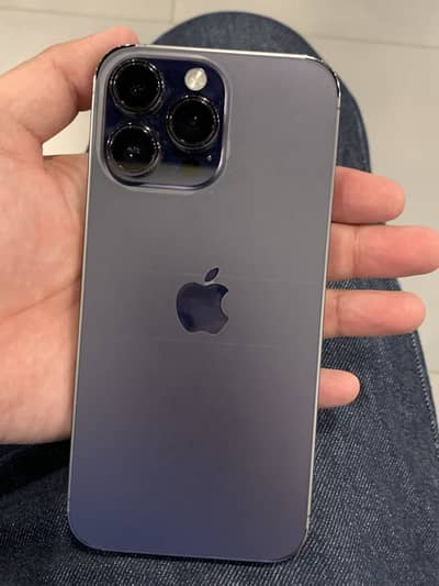 Apple iPhone 14 Pro Max