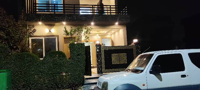 5 Marla Upper Portion For Rent In Fmc Newly Cunstrution Neat And Clean