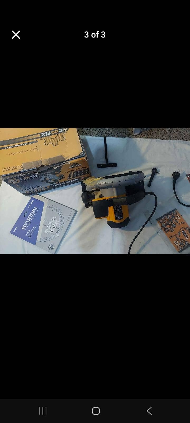 Coofix Saw 1