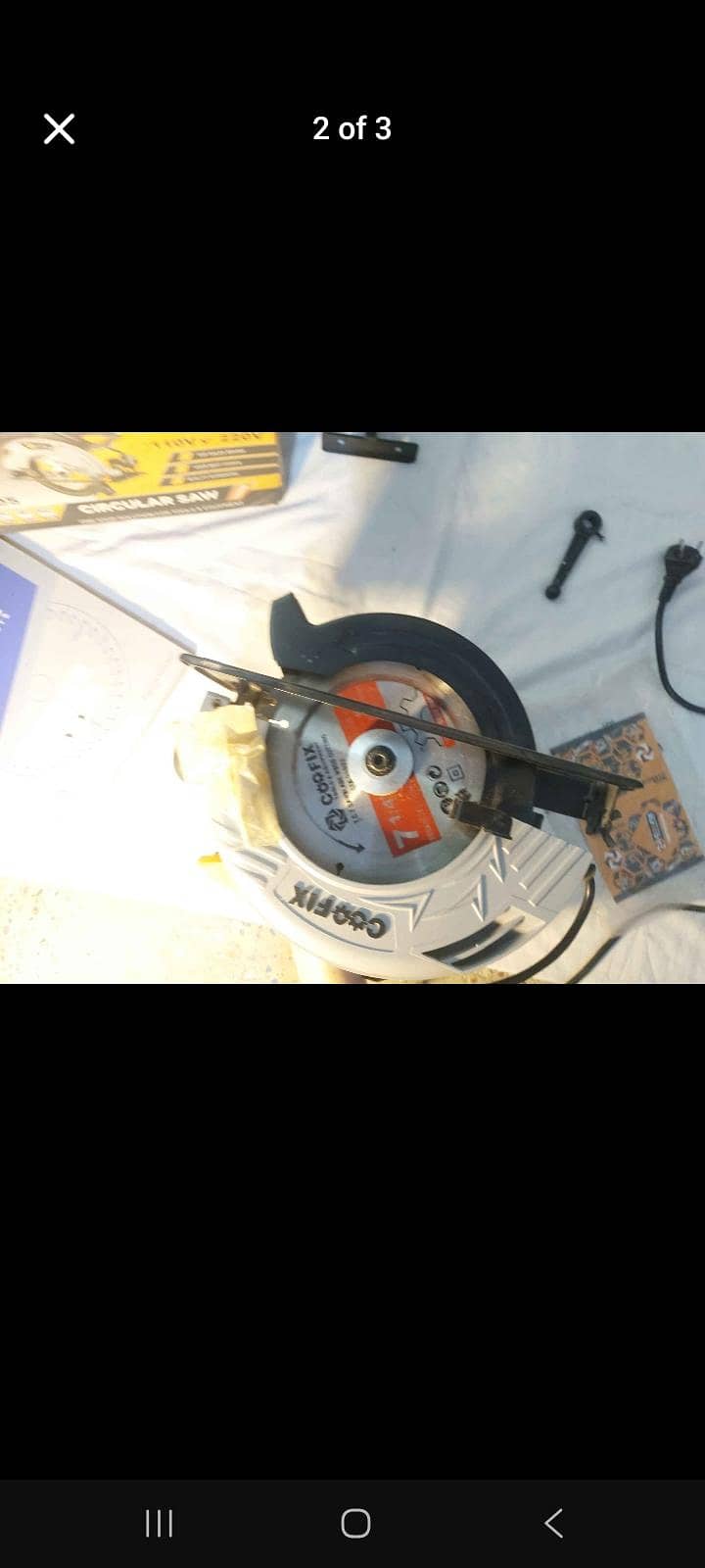 Coofix Saw 2