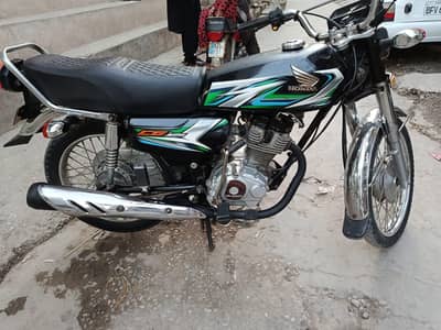 Honda CG 125