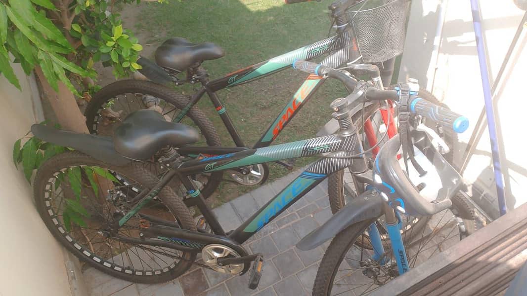 cycle  space 0