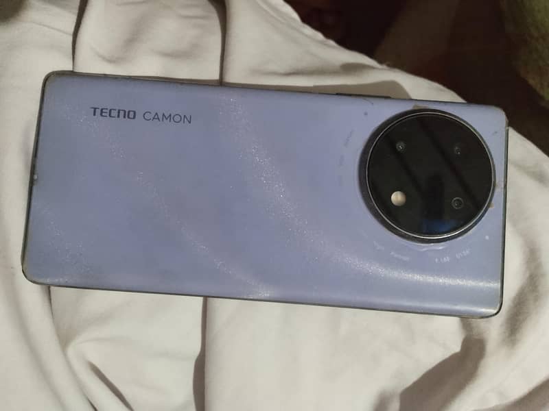 Tecno CAMON 30S 4