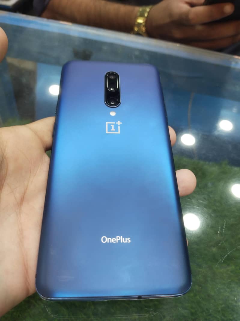 One Plus 7T Pro 0