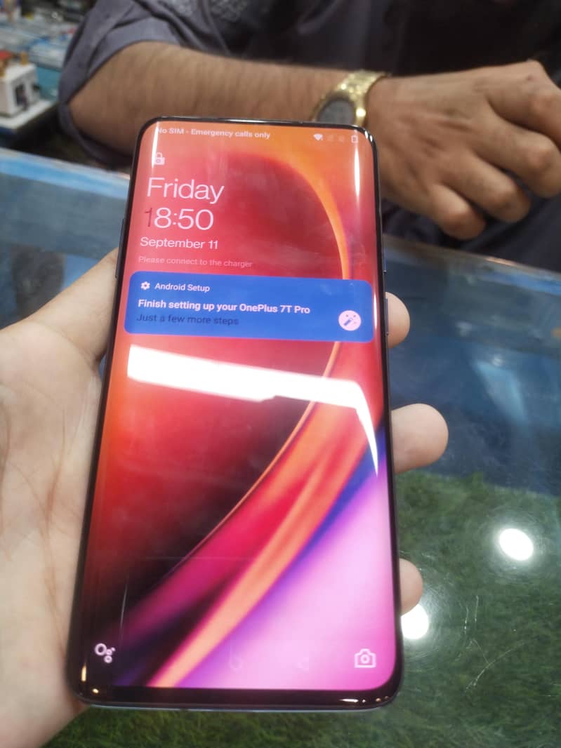 One Plus 7T Pro 1