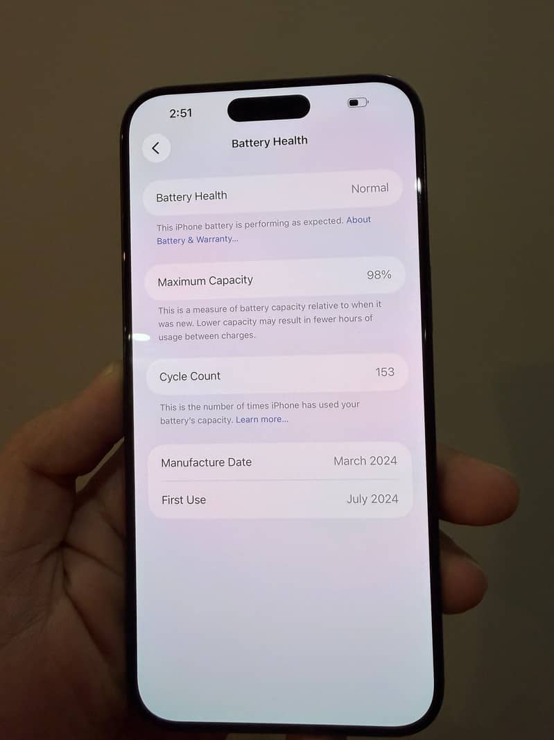 Apple iPhone 15 Pro Max 3