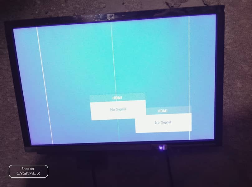LCD 21 inch 0