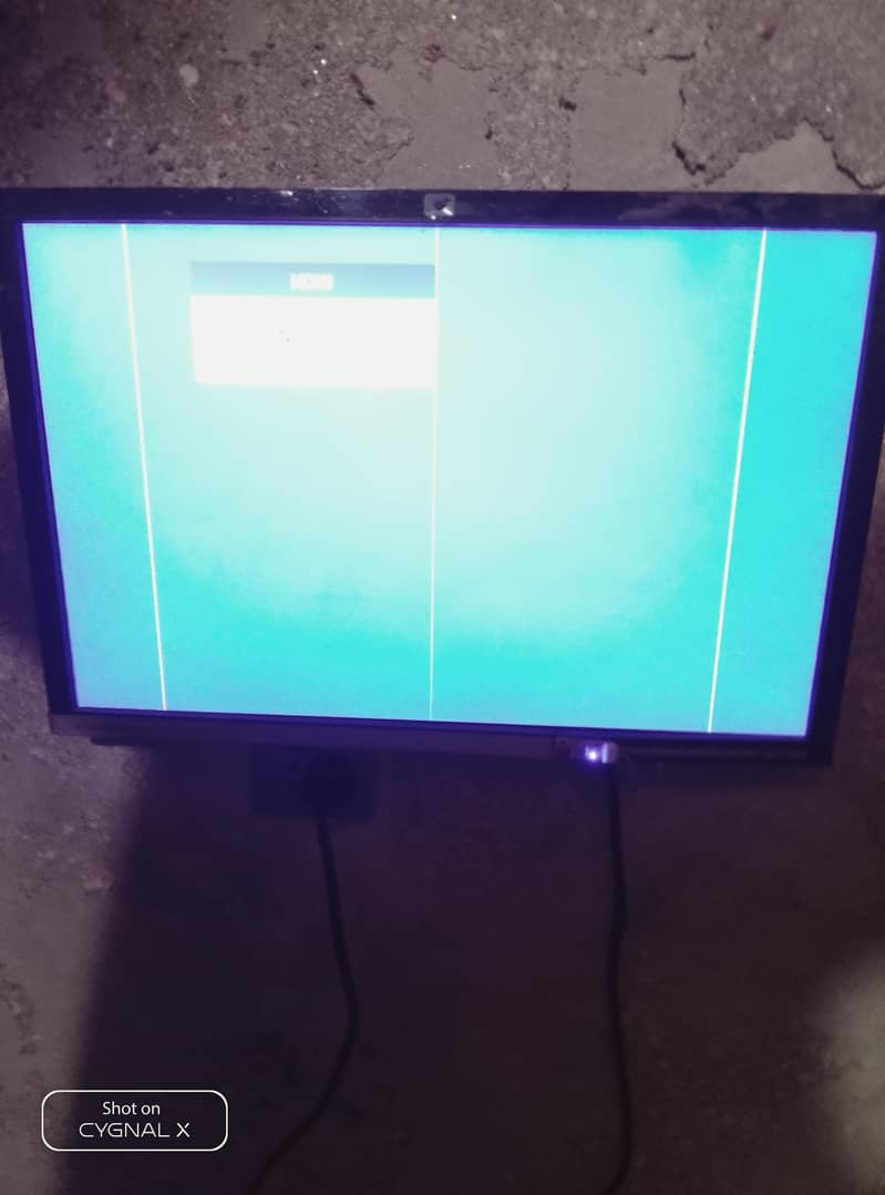 LCD 21 inch 5