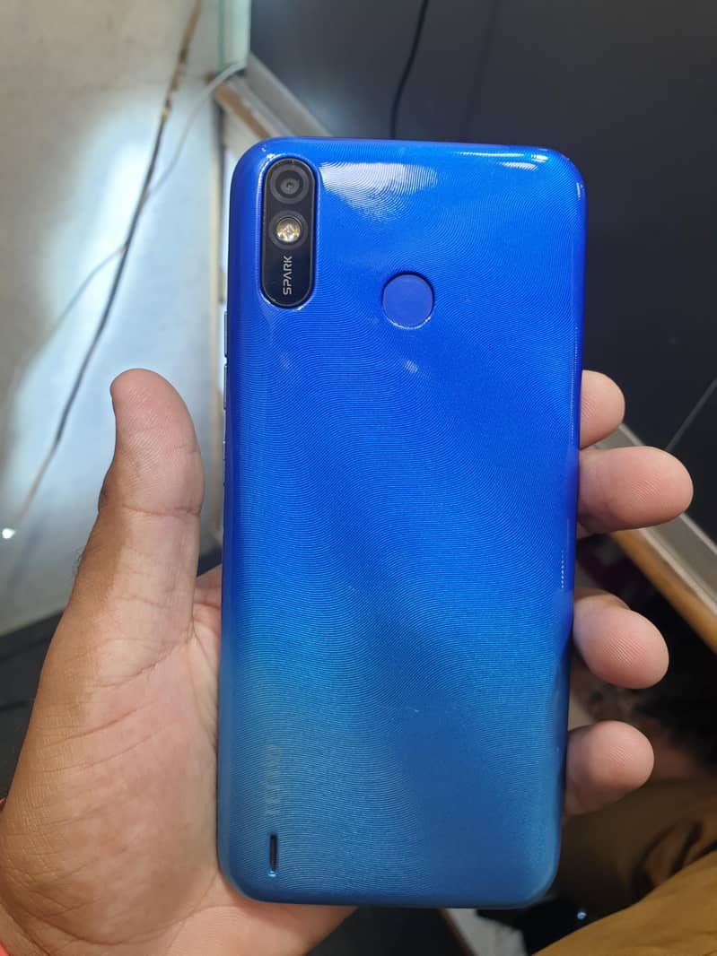 Tecno Spark 4 Lite 3