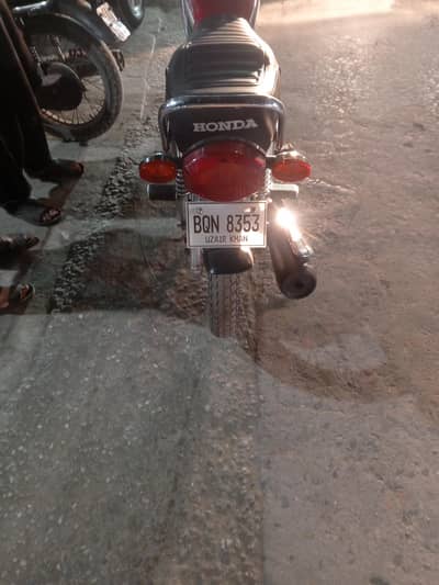 125honda
